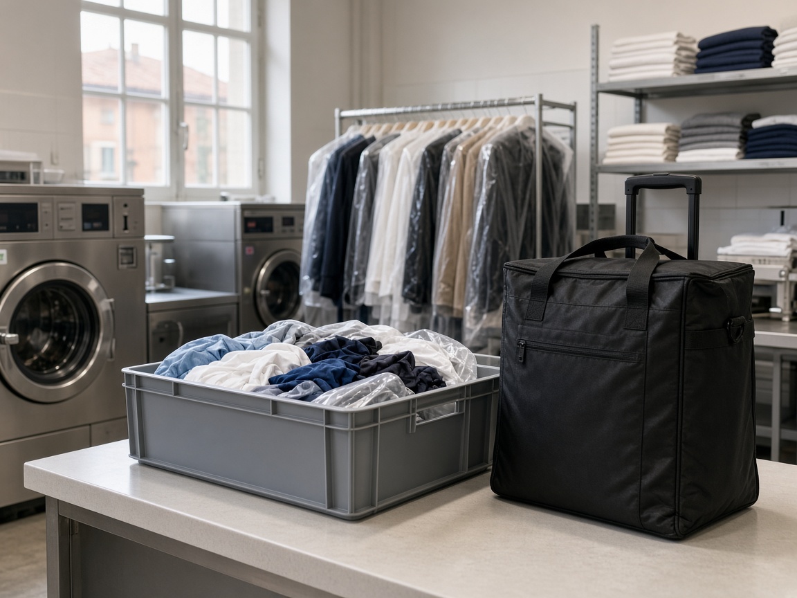 Corporate accounts at Laundry Jadebike