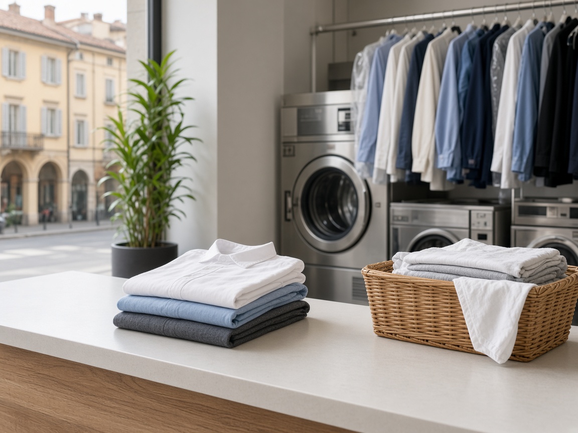Express turnaround at Laundry Jadebike